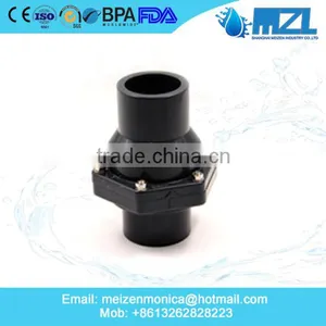 MZL Good Quality Plastic PVC Ball Valve With Fair Price thumbnail-5