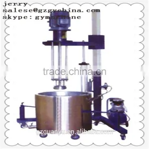 In-line Mixer/in-line Homogenizer /high Shear Pump Plastic Color Mixing Machine thumbnail-1