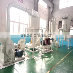 Wood Chipping Machine/wood Crushing Machine/wood Milling Machine/wood Powder Grinding Machine thumbnail-1