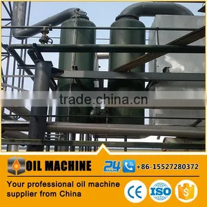 Energy Saving Newest Design Small Biodiesel Plant Crude Glycerin Equipmeny, Glycerin Production Plant thumbnail-2