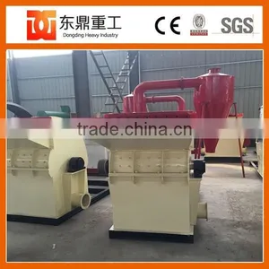 Professional Design Wood Hammer Mill/saw Dust Making Machine With Good Quality thumbnail-2