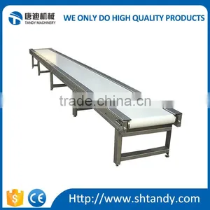 China High Quality Conveyor Belt System/ Conveyor Belting Machine/belt Conveyor thumbnail-1