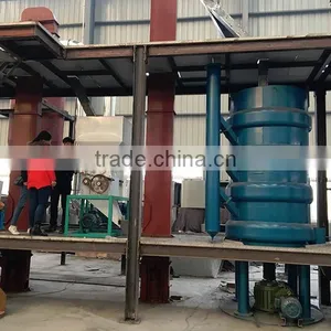 Soy Extruding for the Line of Soy Oil Processing Equipment thumbnail-5