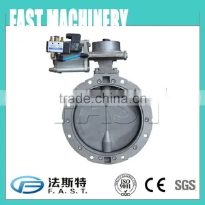 Single Wing Gate (Butterfly Valve) thumbnail-2