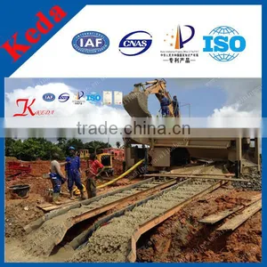 Mobile Gold Trommel Screen thumbnail-1