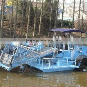 Automatic Garbage Salvage Ship thumbnail-1