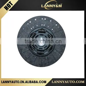1878000634 Volvo Truck Clutch Plate thumbnail-1