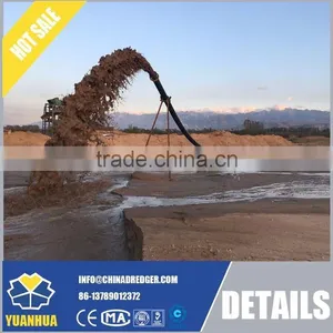 Cumtomer Class Drilling Suction Dredger For Mining Sand thumbnail-6