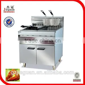 Deep Fryer/Stainless Steel Electric Deep Fryer With Timer (DF-26-2A) thumbnail-1