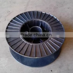 D300 D270 Flux Cored Super Solder Welding Wire Plastic Empty Welding Wire Spool thumbnail-1