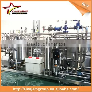 Best Price High Quality Juice/carbonated Drinks Per-treatment System Tube Sterilizer thumbnail-1