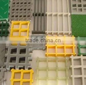 Frp Moulded Grating(anti-conductive Floor) thumbnail-1