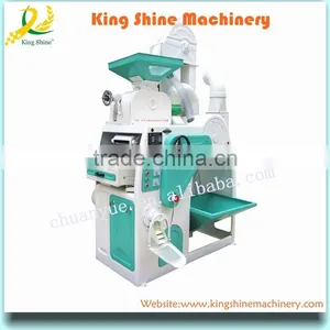Power Saving-Paddy Milling Machine/Rice Miller thumbnail-1