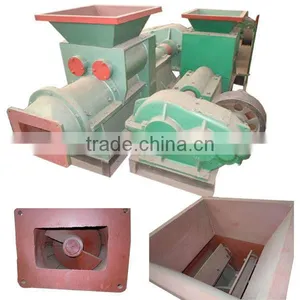 Semi-automatic Red Solid Brick Machine thumbnail-1