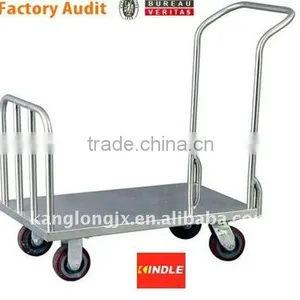Stainless Steel Trolley thumbnail-1