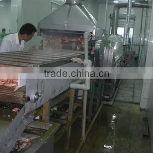 Shrimp Processing Machine For Quick Freezing thumbnail-1