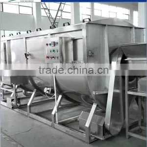Vegetable Blanching Processing Line Potato Blancher thumbnail-1