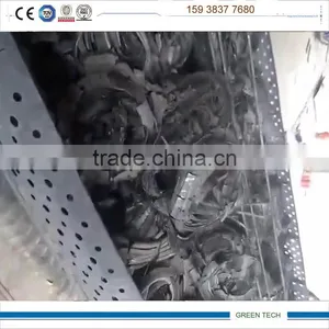 Tunnel Pyrolysis Reactor, Full Open Door Type Special Pyrolysis Plant Recycling Waste Tires To Oil Plant thumbnail-5