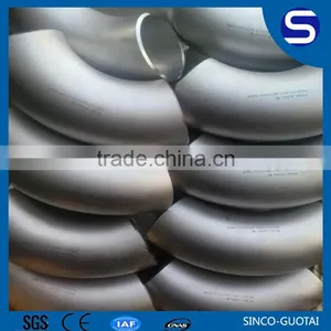 ASTM B16.9 Butt Welded Stainless Steel Pipe Fittings thumbnail-1
