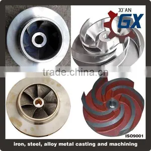 Slurry and Concrete Pump Rubber Parts thumbnail-2