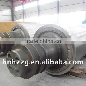 Supply Cast Rolling Mill Roller thumbnail-1