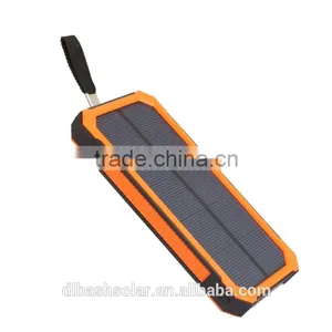 12000mAh Waterproof Portable Device Charger Phone Mobile Power Bank thumbnail-2