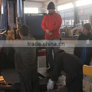 Easy Operation Flow!deep Water Well Drilling Rigs With Wheel Chassis Device thumbnail-4