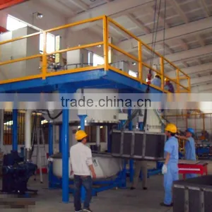 Polysilicon Silicon Ingot Furnace thumbnail-1
