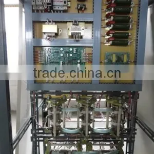 MF Generator Power Supply for Melting Furnace, Vacuum Melting Furnace, thumbnail-3