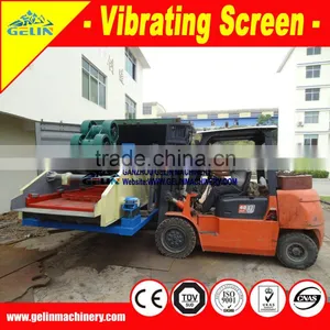 Multi-layer Small Vibratory Sieve/Linear Vibratory Sieve thumbnail-4