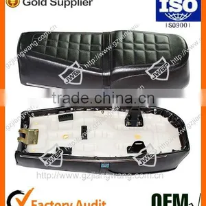 Factorcy Price Wholesale Motorcycle Leather Seat CG125 thumbnail-3