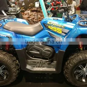 CF MOTO 400cc 4x4 Road Legal ATV Quad Bike for Sale thumbnail-6