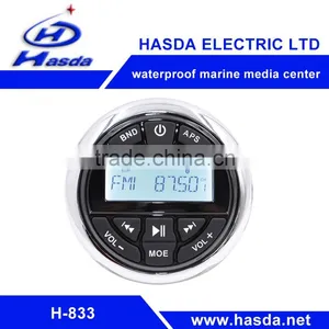 Waterproof Marine Player High Temperature Resistance for Utv thumbnail-1
