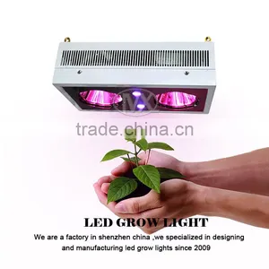 GEHL Brand 370W Led Grow Light Bulb for Medical Plants thumbnail-1