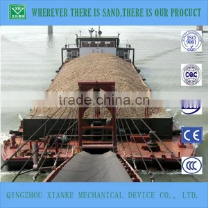100cbm Small Sand Transporting Barges/boats/ship Sales thumbnail-2