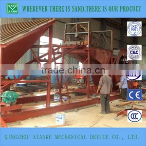 150t Sand Washing Machinery and Equipment for Sale thumbnail-5
