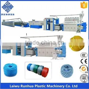 pp Multi Filament Extrusion Machine thumbnail-4