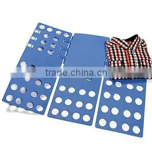 Clothes Quickly Folder Easy Folding Clothes Board Fold Clothes thumbnail-1