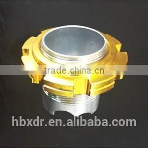 Aluminum Frame Profile for Bicycle Shock Absorption thumbnail-1