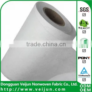 100% Polyester Non Woven Interlining Fabric thumbnail-1