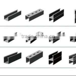Tianjin Best Price of Forging Steel, Hot Rolled Profiled Steel thumbnail-1