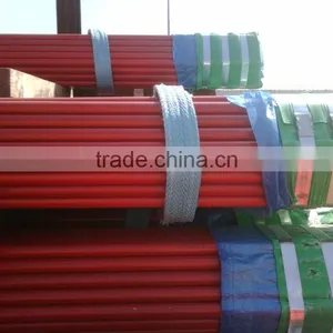 Surface Treatment Paint Blue Square Steel Pipe thumbnail-3