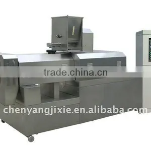 Double Screw Extruder for Pet Food thumbnail-1