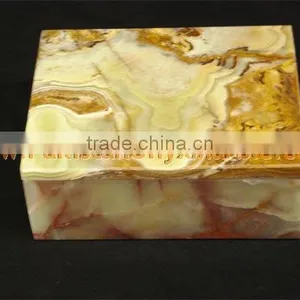 CUSTOM MADE PAKISTAN SUPPLIER ONYX JEWELRY REACTANGULARE BOXES thumbnail-1