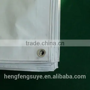 Hot Sale PVC Laminated Tent Tarpaulin thumbnail-1