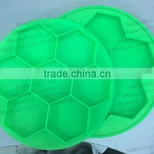 Hot Selling Eco-Friendly Burger Equipment Silicone Burger Press thumbnail-1