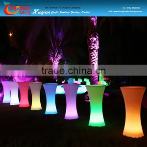 Modern Compact Bar Table Rectangular Bar Table Led Bar Table thumbnail-1