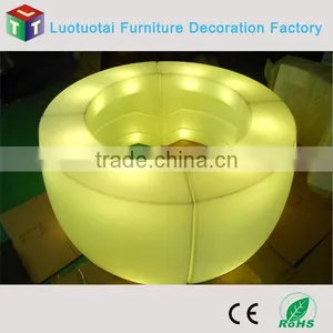 Recomte Control Illuminated LED Round Bar Counters Design thumbnail-3