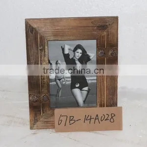 Photo Frame Made in China Chinese Wooden Photo Frame Picture Photo Frame thumbnail-1