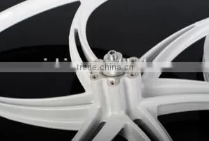 Lightest Strongest Magnesium Alloy Bike Wheel thumbnail-4